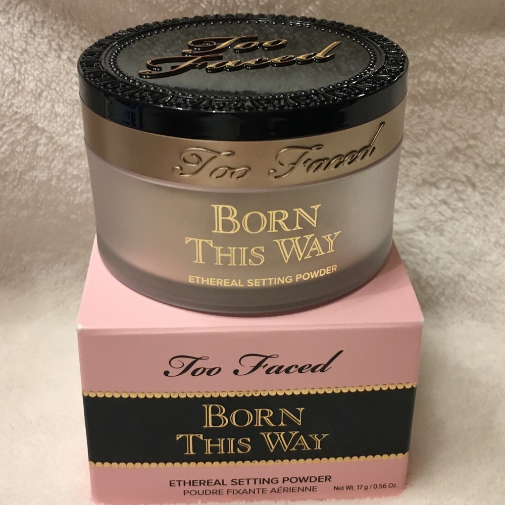 Too Faced Born this Way Ethereal Setting Powder